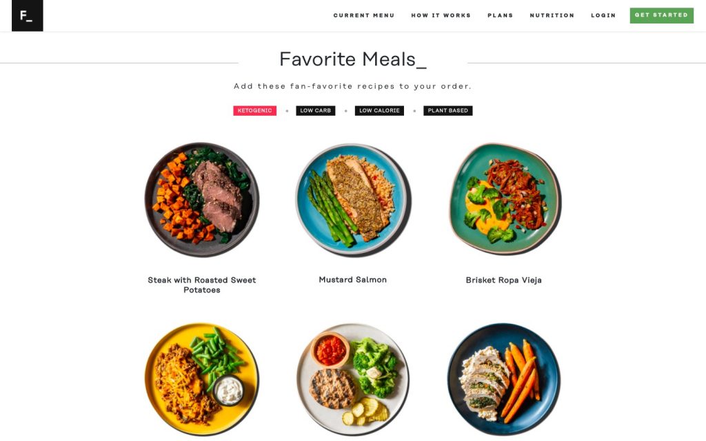 Factor 75 review best meal kit offers i have ever tried