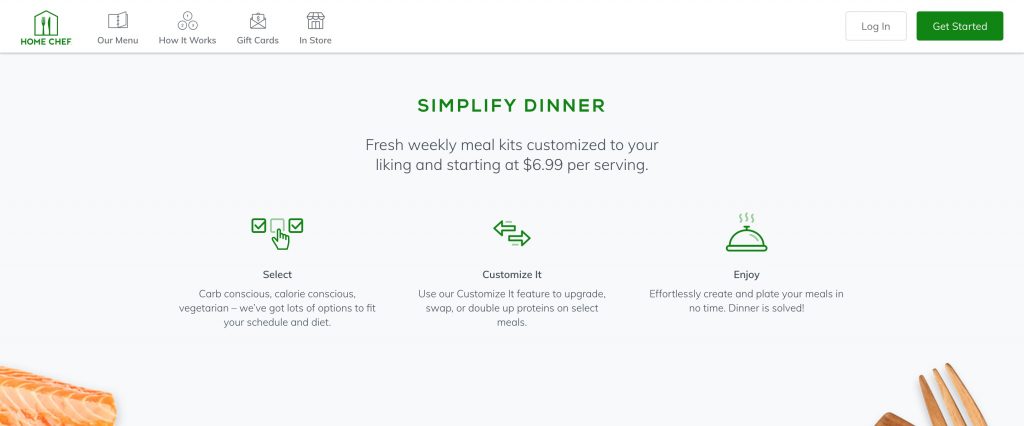 Home Chef Meal Kits Review - Flexible Food Delivery Service