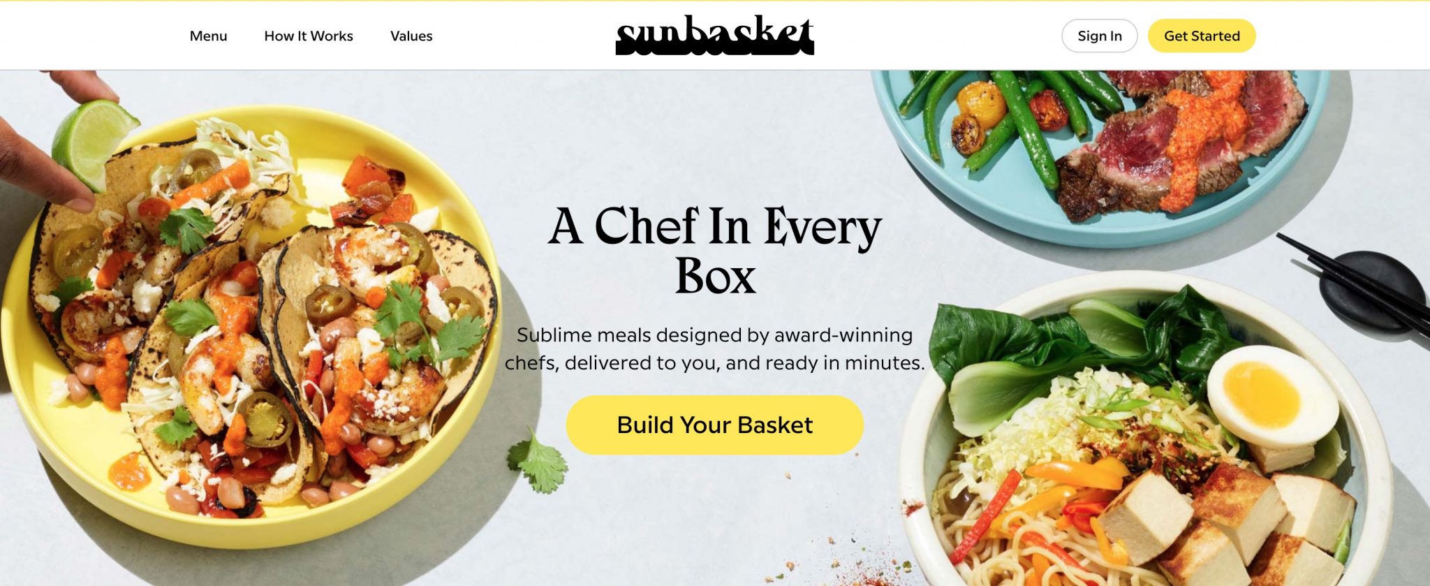 SunBasket Meal Kits Review - Tasty & Fast & Reliable